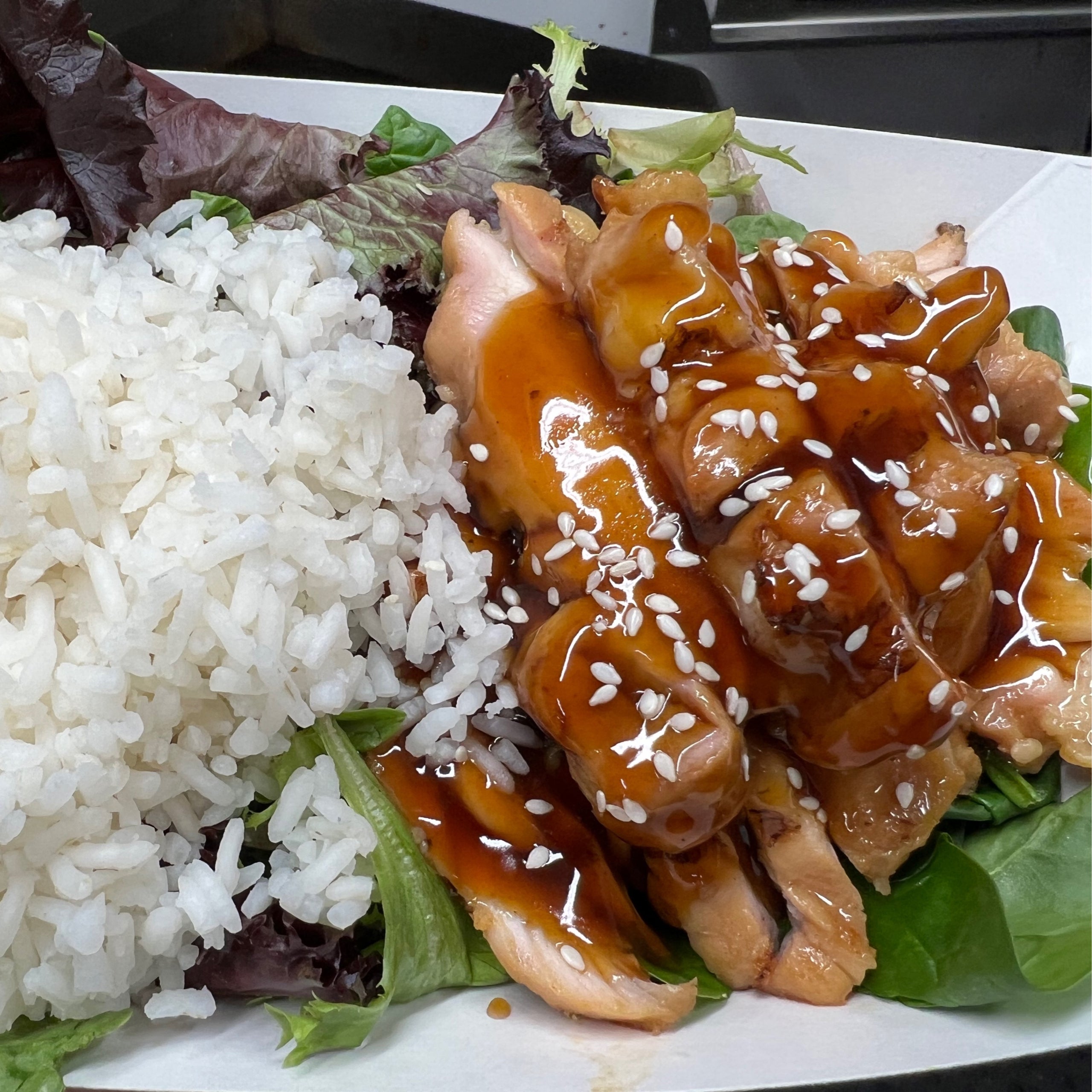 Teriyaki Chicken Bento Bowl - Copy - FMCG Business